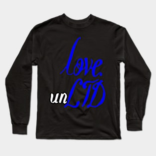 love unlimited Long Sleeve T-Shirt